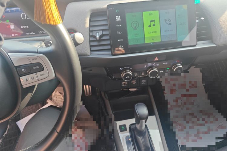 Used Honda LIFE 2021 1.5L CVT SPO-SS Dynamic Edition Audio And AC Panel