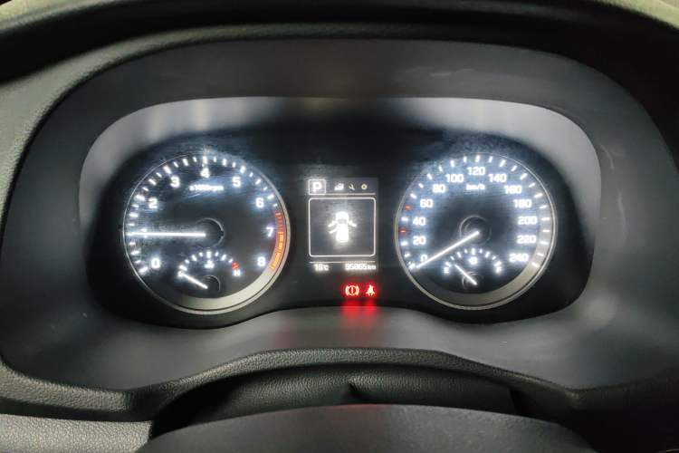 Used Hyundai Tucson 2018 1.6T Dual-Clutch Two-Wheel Drive 15th Anniversary Special Edition