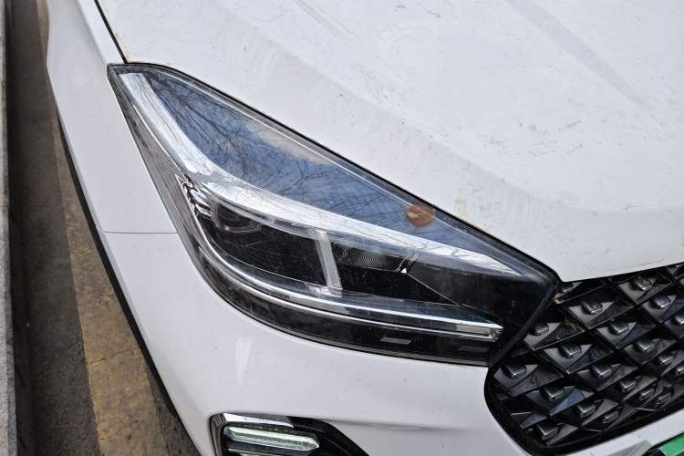 Used Chery Tiggo 5x 2022 Superhero Edition 1.5L CVT Fashion Model Right Front Headlight