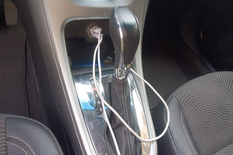 Used Buick GT 2010 GT 1.6T Fashion Sport Edition Gear Lever