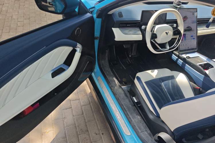 Used NETA GT 2023 580 AWD
