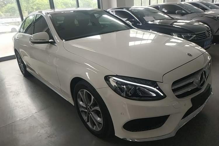 Used Mercedes-Benz C-Class 2017 Restyled C 180 L Fashion Edition Sport Version
