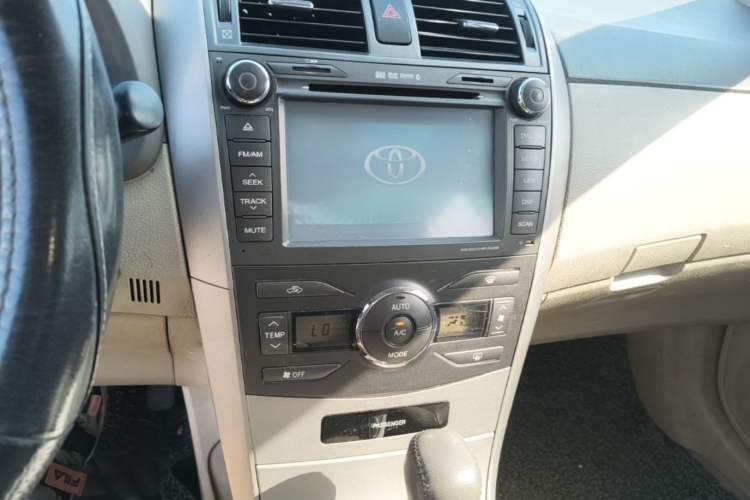 Used Toyota Corolla 2009 1.8L Automatic GLX-i Special Commemorative Edition