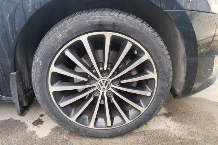 Used Volkswagen Passat 2014 2.0 TSI DSG Prestige Edition