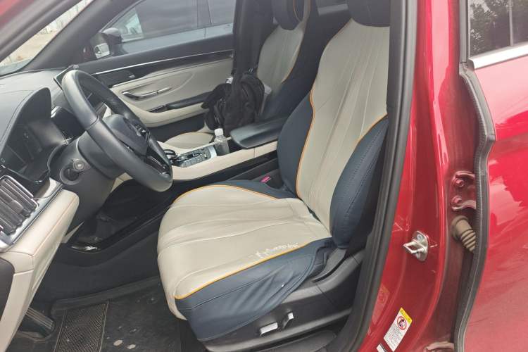 Used BYD Song PLUS New Energy 2021 DM-i 110KM Flagship Model
