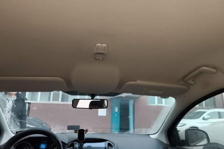 Used Ford Focus 2015 Hatchback 1.6L Automatic Comfort Model
