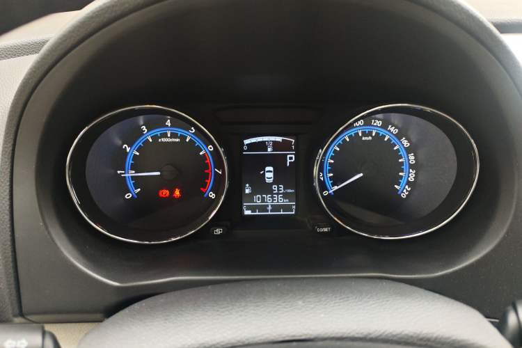 Used FORTHING S500 2016 1.6L CVT Deluxe Model