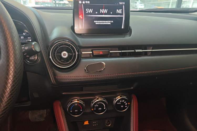 Used Mazda CX-3 2018 2.0L Automatic Prestige Edition