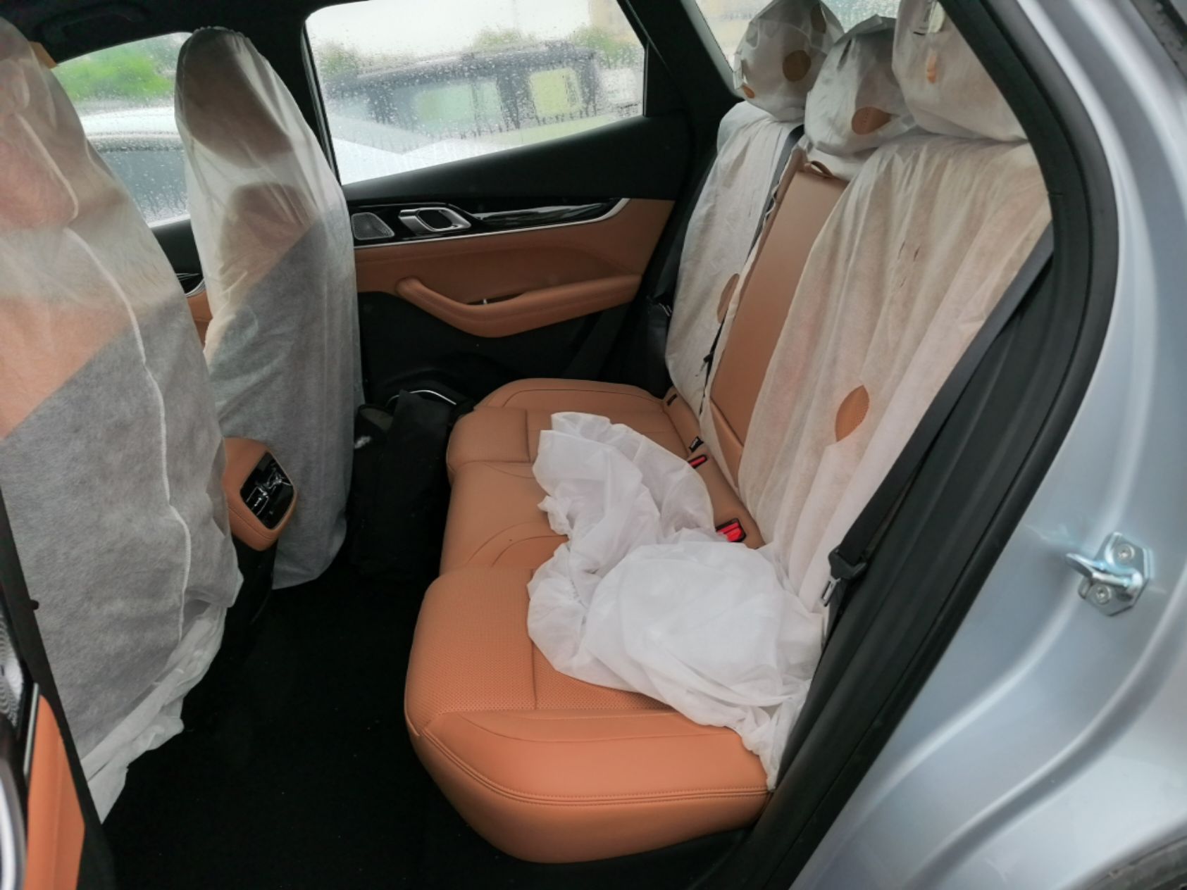 Geely Auto FX11 2025 4th Generation 1.5TD DCT - Shanhe — снимка 20
