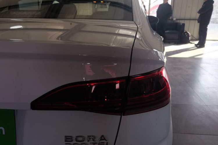 Used Volkswagen Bora 2024 200TSI DSG Comfort Edition
