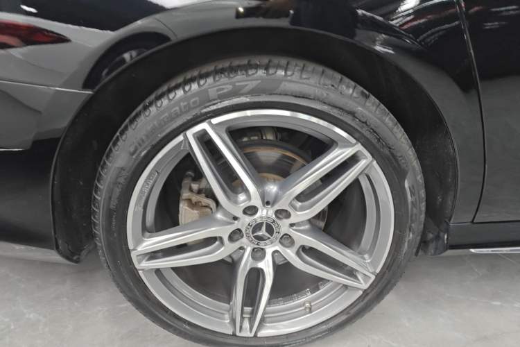 Used Mercedes-Benz E-Class 2022 Revised Version E 300 L Sport Luxury Edition
