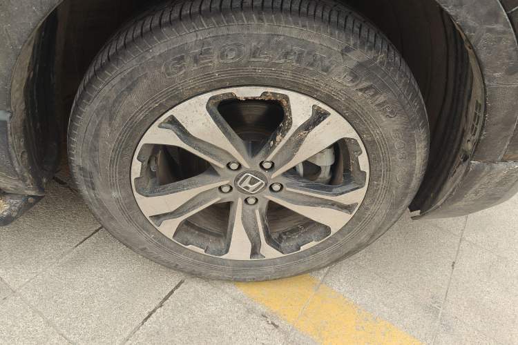 Used Honda CR-V 2021 240TURBO CVT 2WD Comfort Version