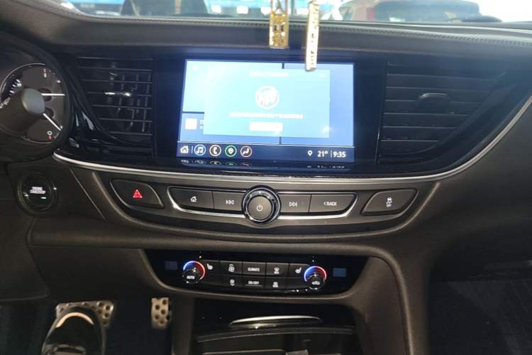 Used Buick Regal 2020 GS 28T Elite Model

