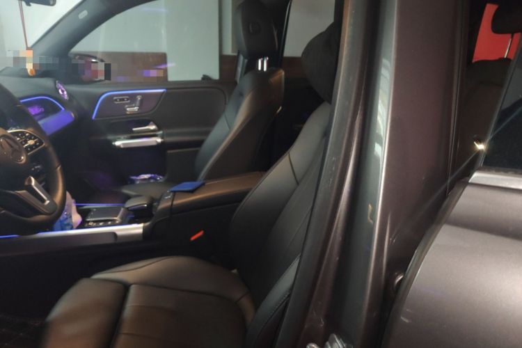 Used Mercedes-Benz EQB 2023 Facelift EQB 260 Left Front Seat