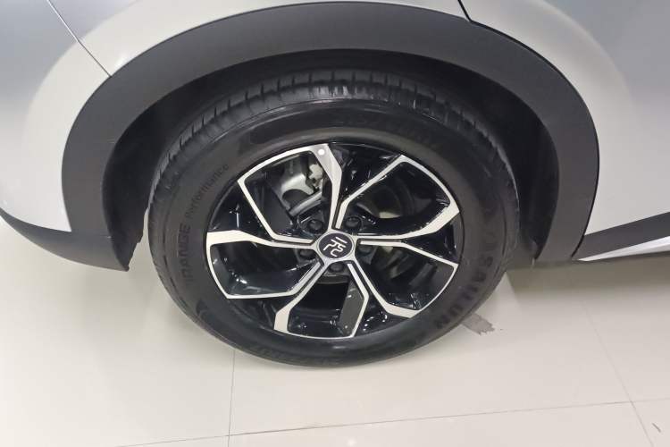 Used BYD Yuan PLUS 2024 Honor Edition 430KM Beyond Model