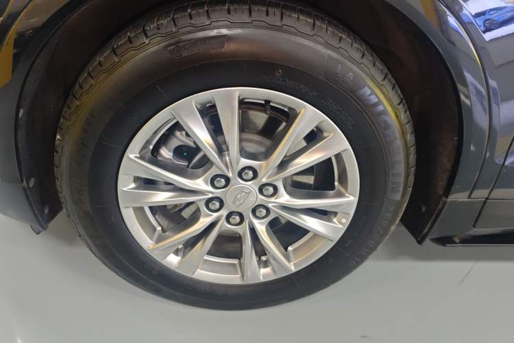 Used Cadillac XT5 2023 2.0T Two-Wheel-Drive Fashion Edition