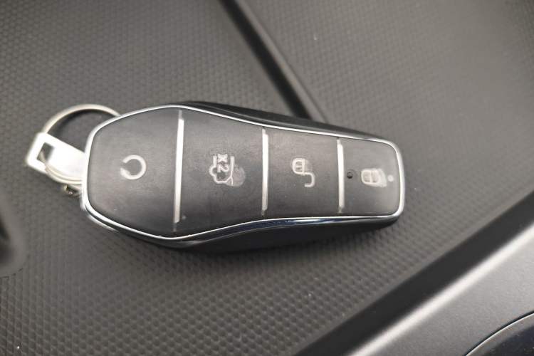 Used BYD Seal 06 New Energy 2025 DM-i Smart Drive 80KM Luxury Model
