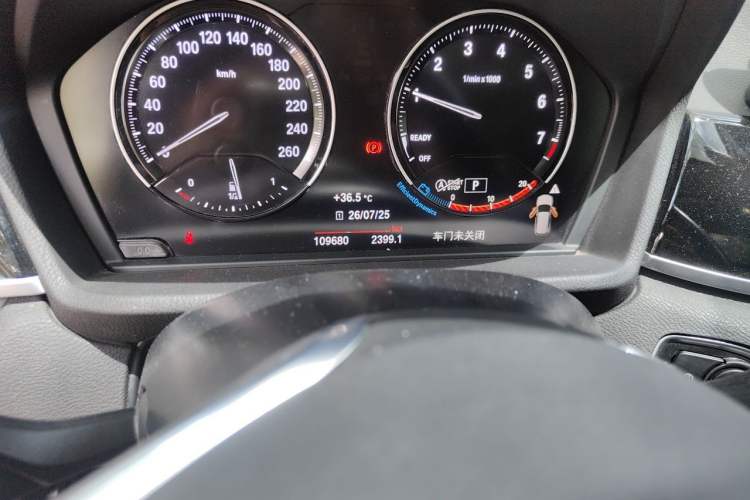 Used BMW X1 2021 sDrive20Li Fashion Model
