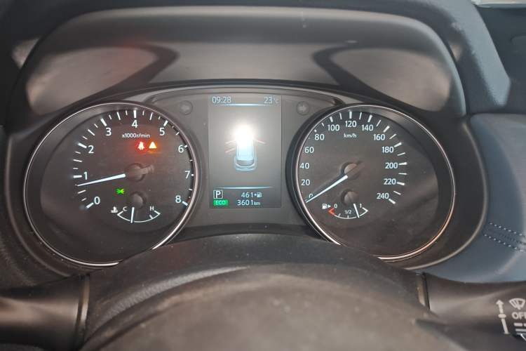 Used Nissan Qashqai 2025 Honor 2.0L CVT XV Genuine Edition
