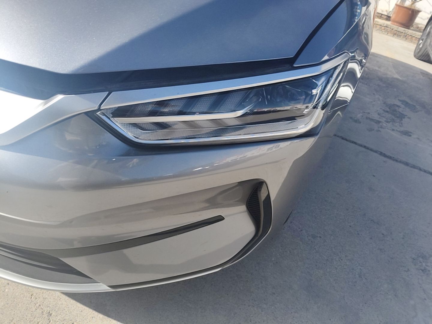 BYD Qin PLUS 2023 Champion Edition EV 510KM Leading Model — снимка 8