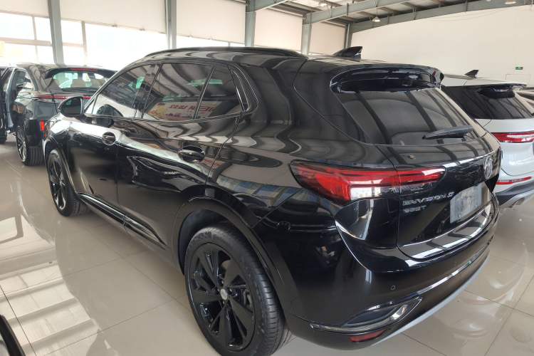 Used Buick Envision 2020 Encore GX S 652T Two-Wheel-Drive Limited-Edition S Sport Version
