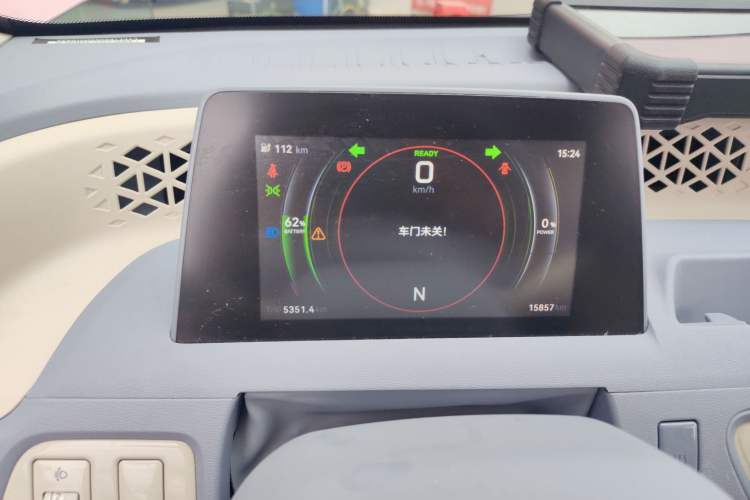 Used Dongfeng Fengon MINIEV 2022 Candy-Style Lollipop