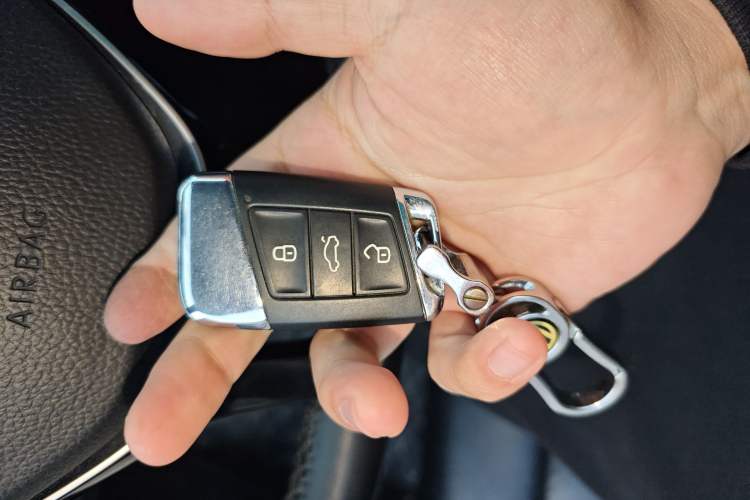 Used Volkswagen Magotan 2019 380TSI DSG Luxury Model China V Standard