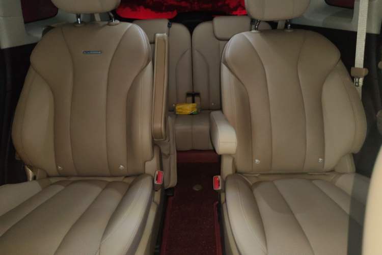 Used Hima AITO M7 2024 1.5T Intelligent Driving Rear-Drive Ultra Version 6 Seats
