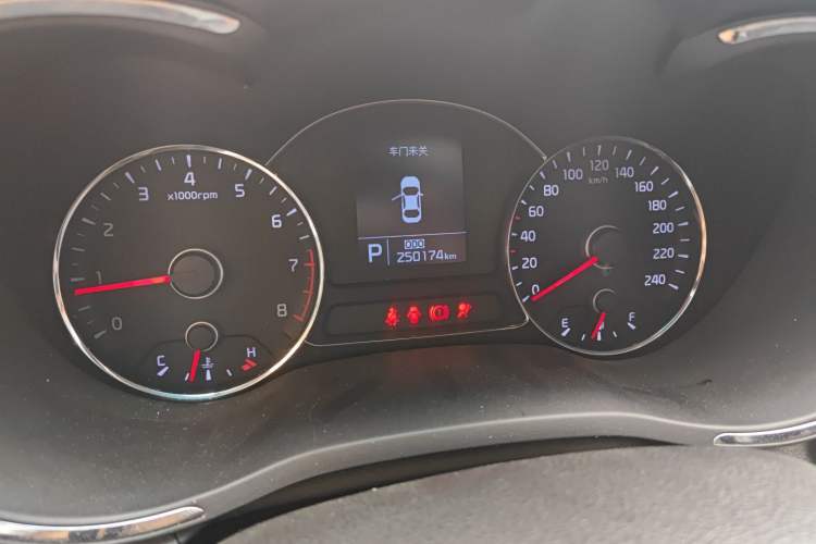 Used Kia K3 2013 1.6L Automatic GLS
