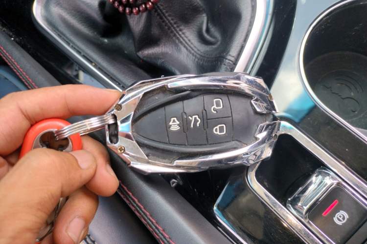 Used BAIC Beijing U7 2019 1.5T Manual Elite Version China V Emission Standard
