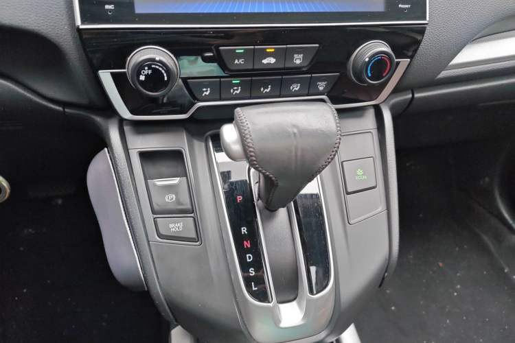 Used Honda CR-V 2017 240TURBO CVT 2WD Comfort Version
