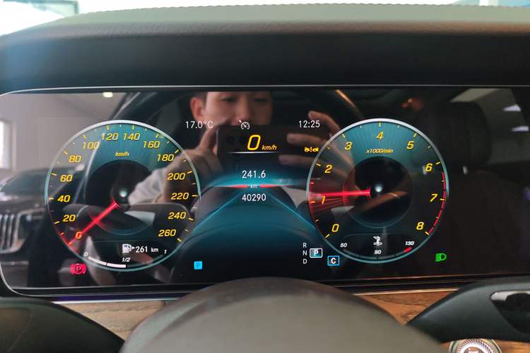 Used Mercedes-Benz E-Class 2023 Updated E 300 L Fashion Edition
