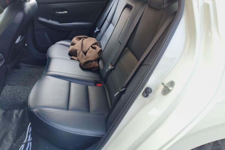 Used Nissan Sylphy 2021 1.6L XL CVT Enjoyment Edition Left Rear Seat