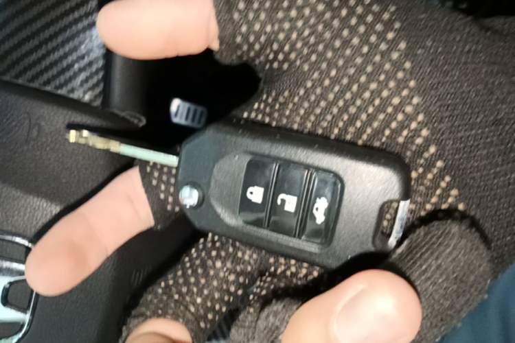 Used Honda Fit 2018 1.5L CVT Comfort Version