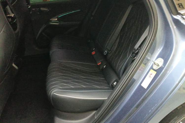 Used BYD Seal 2023 Champion Edition 700km Deluxe Model
