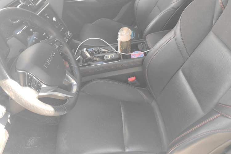 Used Lynk & Co 03 2020 1.5TD DCT JingPro Edition Left Front Seat