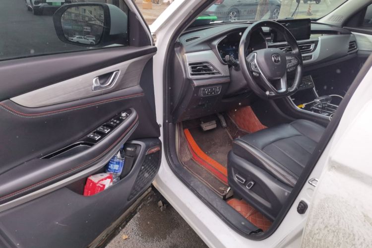 Used Changan CS75 New Energy 2020 1.5T PHEV Ambition Model