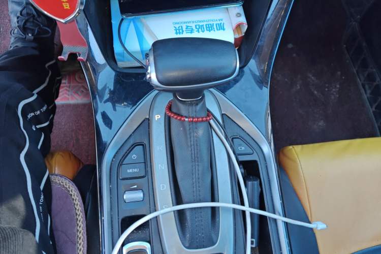 Used GAC Trumpchi GS4 2022 270T Automatic Smart Drive Navigation Edition (Upgraded Version) Gear Lever