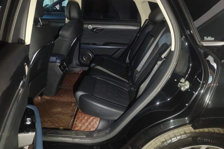 Used VOYAH FREE 2021 Four-Wheel Drive Standard Range-Extended Version
