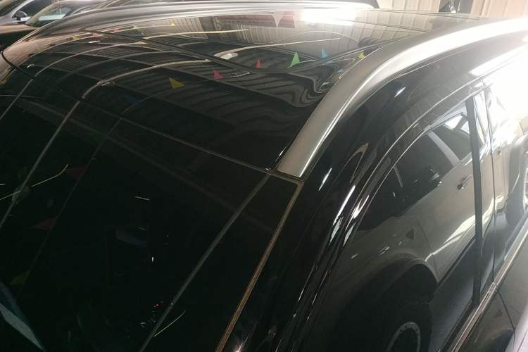 Used GAC Trumpchi GS8 2025 Linghang Series 2.0 TGDI Four-Wheel-Drive Luxury Edition 5 Seats