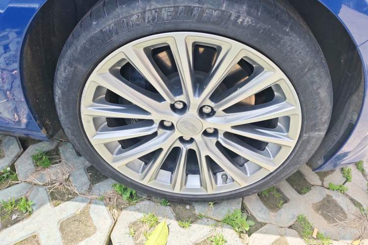 Used Cadillac CT5 2021 28T Prestige Edition
