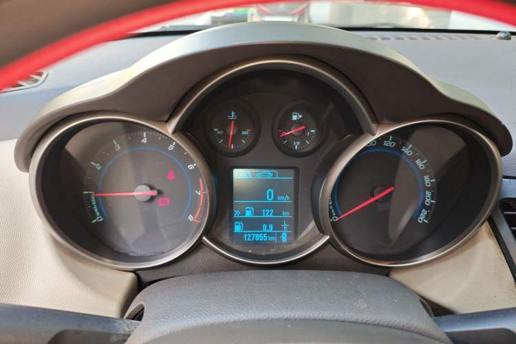 Used Chevrolet Cruze 2015 1.5L Classic SL MT
