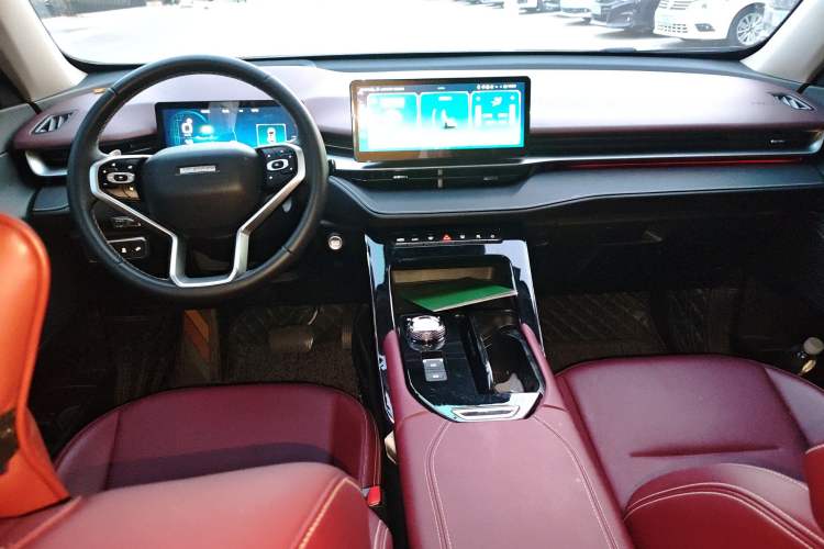 Used Haval H6 2021 3rd Generation 1.5T Automatic Two-Wheel-Drive Supreme