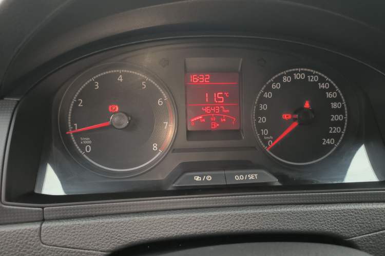 Used Volkswagen Santana 2019 1.5L Manual Fashion Edition China VI Standard
