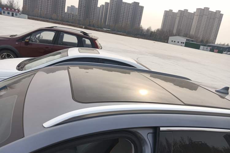 Used BYD Yuan PLUS 2024 Honor Edition 510KM Beyond Model