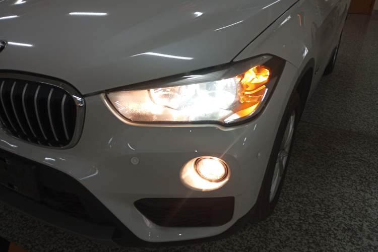 Used BMW X1 2016 sDrive18Li Fashion Model