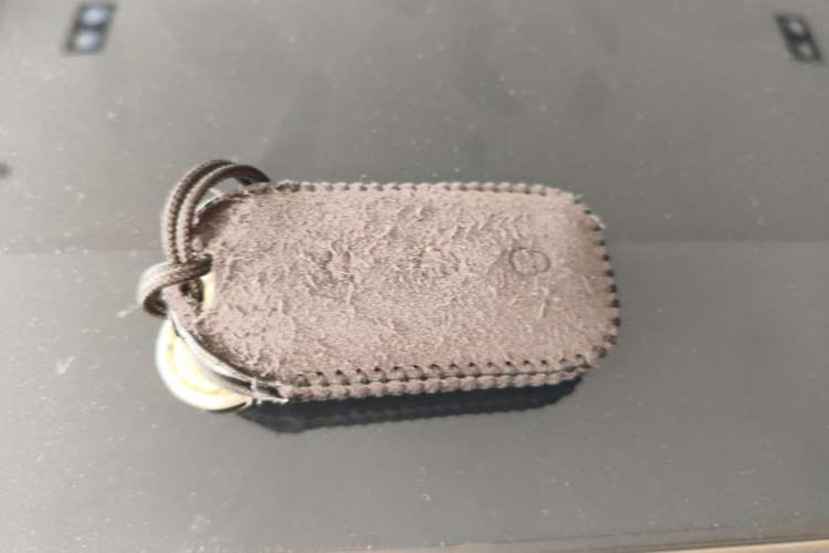 Used Geely Galaxy E8 2025 700 km Long-Range Intelligent Driving Version Interior 1