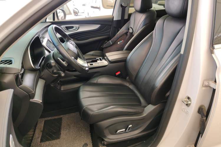 Used Roewe RX5 MAX 2021 Supreme Series 300TGI Automatic Smart Cabin Edition