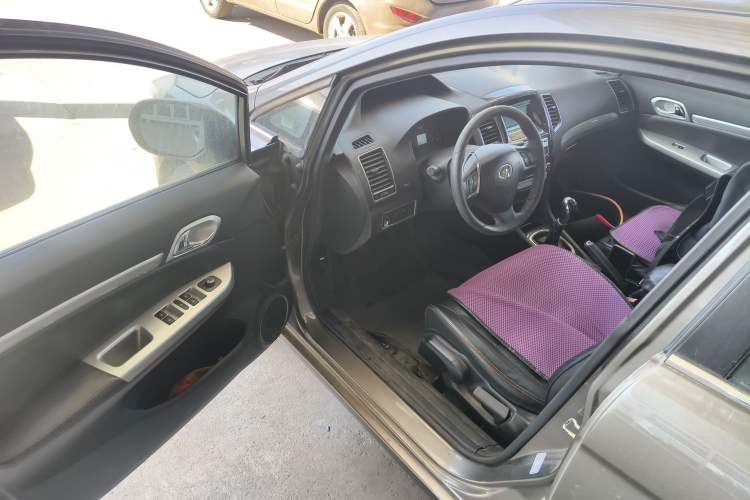Used Great Wall C50 2013 1.5T Manual Fashion Edition Driver Seat