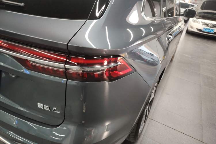 Used Geely Auto Monjaro L 2024 2.0TD High-Power Automatic Two-Wheel Drive Skyline Edition
